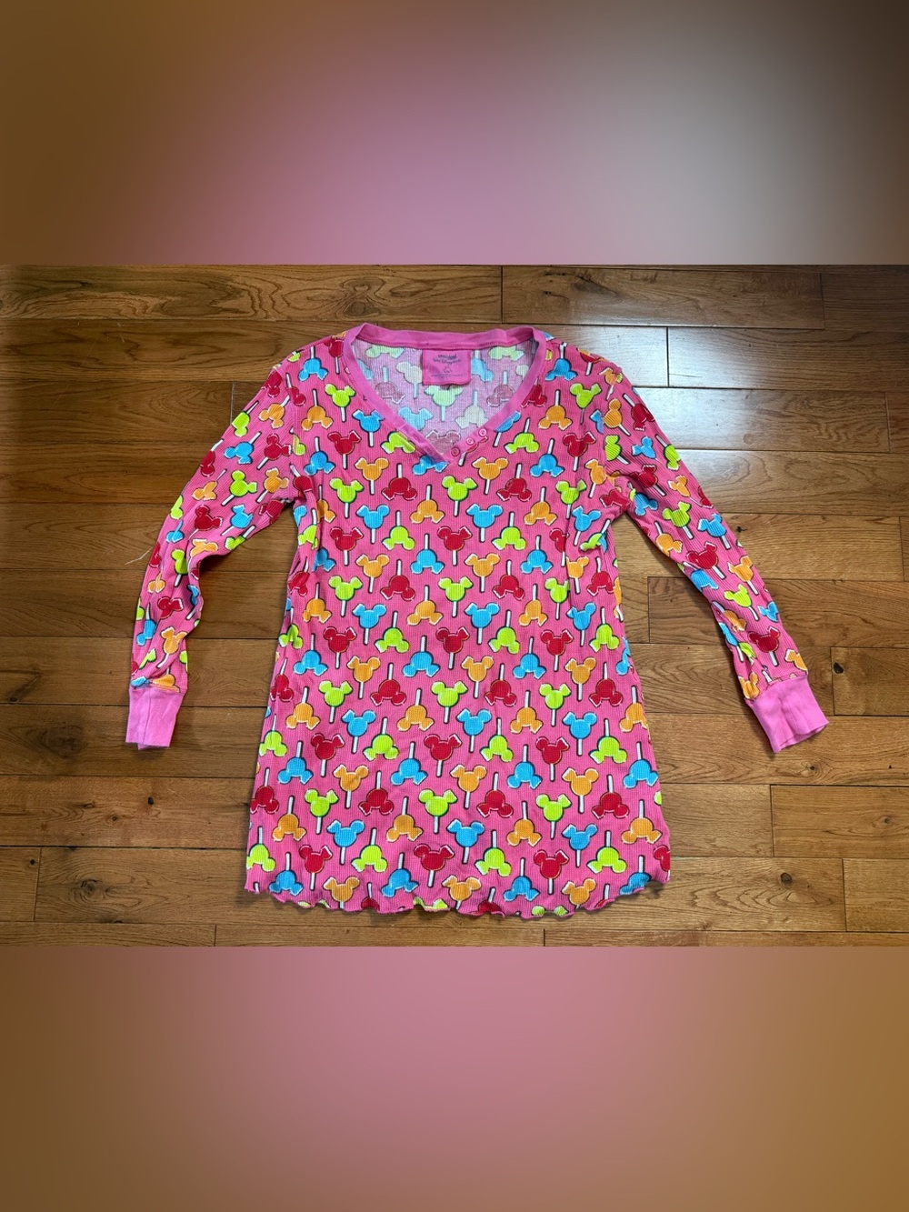 Disneyland Resort Lollipops Sleep Shirt